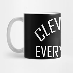 cleveland vs everywhere Mug
